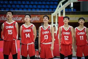 媒體人：中國U16男籃已逼出澳大利亞7成實力 下次爭取輸10到15分