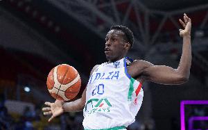 未來國家隊主力？薩利烏-尼昂場均17.8分鐘 貢獻10.2分4.6板0.6斷