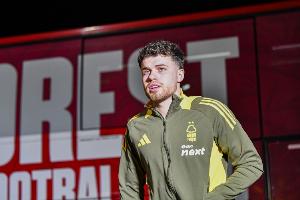 內(nèi)科-威廉姆斯告別努諾：感謝給予我機會成長和學習，祝未來順利