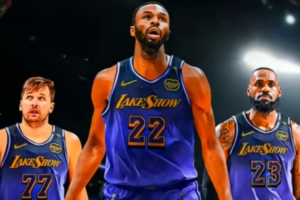 馬?。汉私K極目標(biāo)是約基奇 未來2年湖人陣容會有翻天覆地變化