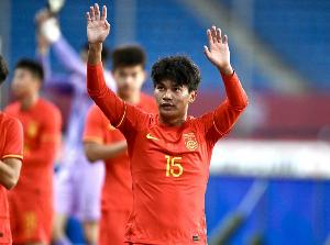 ??終于等到了！U22男足兌現(xiàn)“打平就出線”晉級U23亞洲杯正賽