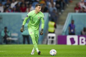 利瓦科維奇：莫德里奇是以身作則的領(lǐng)袖 現(xiàn)在守門(mén)員是第一組織者