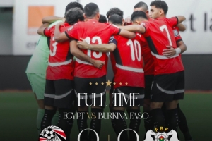 馬爾穆什傷退，埃及世預賽客場0-0戰(zhàn)平布基納法索