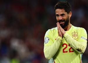 德拉富恩特：我與伊斯科談過(guò)并期待他回歸國(guó)家隊(duì)，但健康最重要