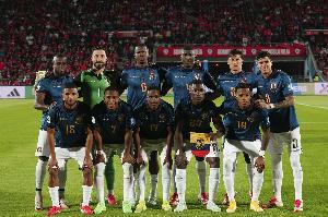 南美之墻！厄瓜多爾1.7億4后衛(wèi)+9000萬凱塞多，世預(yù)賽18場只丟5球