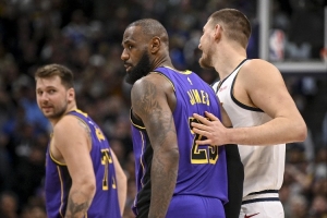 詹姆斯之后誰來搭檔東契奇？濃眉二進(jìn)宮？約基奇字母哥前往湖人？