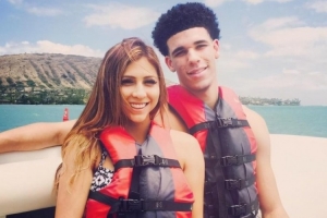 開始總是妙不可言！前女友回憶初見朗佐：高中聚會后就形影不離