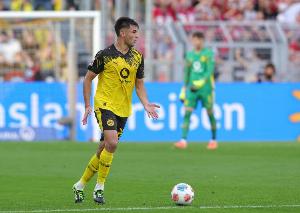 圖片報(bào)：安塞爾米諾為多特防守注入活力，未來幾周仍將受重用