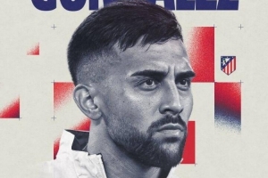 馬卡：如岡薩雷斯在西甲出場(chǎng)不少于21次，馬競(jìng)必須買斷該球員