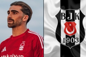 羅馬諾：貝西克塔斯將先租后買(mǎi)簽下森林邊鋒若塔-席爾瓦，很快HWG