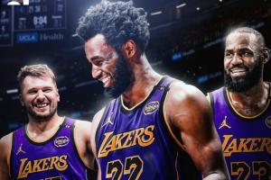 77續(xù)約態(tài)度轉(zhuǎn)變！TA：如果價(jià)格合適 湖人有意引進(jìn)維金斯提升側(cè)翼