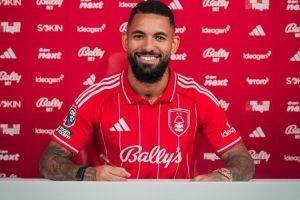 斯基拉曝D-路易斯買(mǎi)斷條件：出戰(zhàn)超15場(chǎng)，森林需支付2850萬(wàn)歐買(mǎi)斷