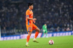 未來可期！20歲彭嘯7天打滿3場比賽，助U22進亞洲杯&泰山逼平申花