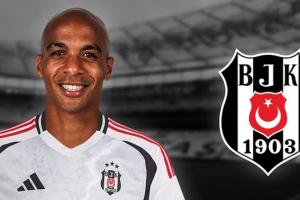 羅馬諾：AEK雅典租借前國(guó)米中場(chǎng)若昂-馬里奧，與貝西克塔斯達(dá)協(xié)議