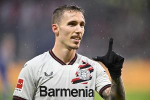 格里馬爾多單場德甲兩次任意球破門，自2014年以來首人