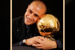 2006年金球獎(jiǎng)得主卡納瓦羅迎來(lái)52歲生日，金球獎(jiǎng)官方社媒送祝福