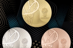 明晚確定歸屬！歐錦賽官推揭幕本屆賽事金銀銅牌