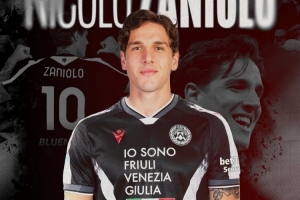 扎尼奧洛：加盟烏迪內(nèi)斯是我重返巔峰正確一步，球隊(duì)具備成功條件