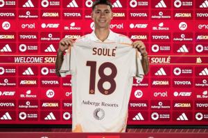 蘇萊：在羅馬表現(xiàn)出色有助于入選國家隊，希望本周末打進主場首球