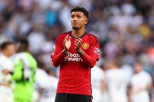 羅馬諾：是尤文拒絕了桑喬，除經(jīng)濟因素外還有球員本身的各種問題