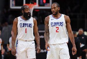 霍里：快船最后一投我選小卡 比爾新來的&這不是哈登的球隊