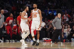 文胖：現(xiàn)在的尼克斯是最有機(jī)會(huì)沖出東部的 他們必須要把握住機(jī)會(huì)