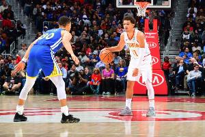 特雷-楊：當我不再是對手的迷弟時 我第二年就場均29分了