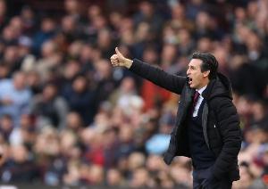 埃梅里：大馬丁本場比賽多次拯救球隊，我們要提升臨門一腳的效率