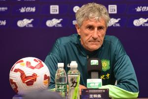 今晚報：若國安和申花下輪再遭敗績 就將提前告別本賽季爭冠大戰(zhàn)