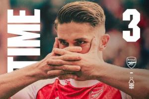 勁敵接踵而來(lái)！阿森納3天后歐冠打畢巴、周末打曼城、月底打紐卡