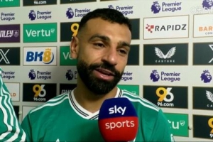 薩拉赫：新援適應(yīng)我們的比賽方式需時間，我們盡力讓他們建立信心