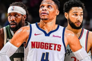 美媒：威少/本西/貝弗利 若你是總經(jīng)理你會(huì)優(yōu)先選擇哪一位？