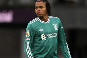 這不給首發(fā)？17歲恩古莫哈上場僅10分鐘，多次在對方禁區(qū)內(nèi)造險