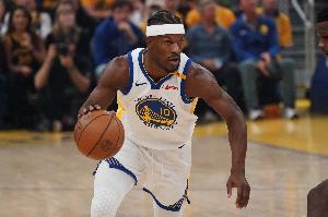 鐵血硬漢！祝勇士球星巴特勒36歲生日快樂！??