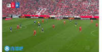 美如畫！拜仁精妙團(tuán)隊(duì)配合，凱恩直塞助攻帕夫洛維奇破門