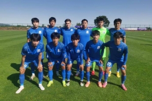 2025中青賽（U21組）晉級賽階段I組第1輪：上海申花4-0梅州客家