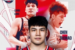 龍獅董事：球隊(duì)需要陳國(guó)豪這樣的榜樣 他回家鄉(xiāng)球隊(duì)也是美好故事