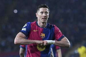 萊萬6次對陣瓦倫西亞已經(jīng)打進(jìn)9球，巴薩今年3次交手共打進(jìn)18球