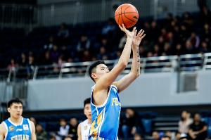 齊魯晚報(bào)：夏季聯(lián)賽東營(yíng)站山東男籃兩勝一負(fù) 陳林堅(jiān)“小考”過(guò)關(guān)