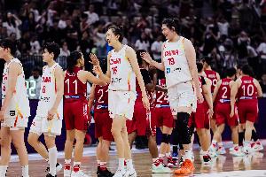 中國女籃熱身賽對(duì)陣尤文圖特名單：韓旭張子宇楊舒予領(lǐng)銜 共16人