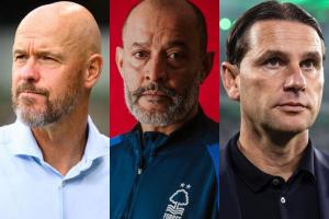 下一個誰？新賽季五大聯(lián)賽3人下課：滕帥打響頭炮 德甲2位英超1位