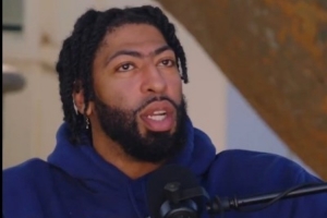 濃眉談NBA工資發(fā)放：每月1號到15號不確定 可以分12月或6月領(lǐng)完