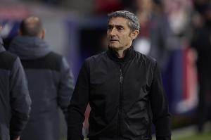 畢巴主帥巴爾韋德歐冠輸球率21.4%，西班牙教練中只有瓜帥更低