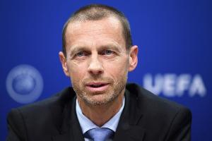 歐足聯(lián)主席：會找到解決方案保護(hù)球員，需要國家隊(duì)和俱樂部的合作
