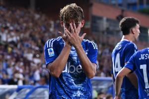 尼科-帕斯本賽季意甲數(shù)據(jù)：3場2球1助，7次關(guān)鍵傳球+7次成功過人