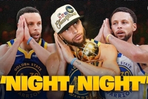 2022：勇士歸來(lái)，庫(kù)里的第四個(gè)冠軍