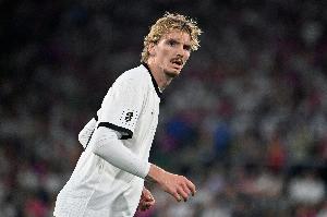 沃爾特馬德：我一鐵哥們搬來英格蘭和我一起住 紐卡氣氛非常好