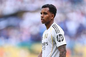 羅德里戈：我和姆巴佩非常默契，承擔(dān)防守任務(wù)對我來說從未變過