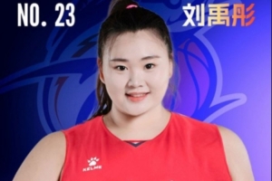 女籃錦標(biāo)賽第一階段第八比賽日綜述：劉禹彤上海首秀37分12籃板