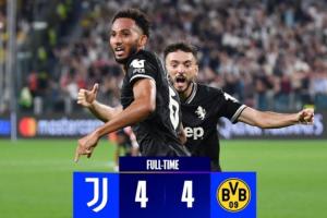 量大管飽！新賽季歐冠前6場(chǎng)比賽共進(jìn)23球，場(chǎng)均3.83球